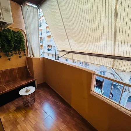 Playa Reformado Amplio 50m De La Arena Wifi * 卡尔佩