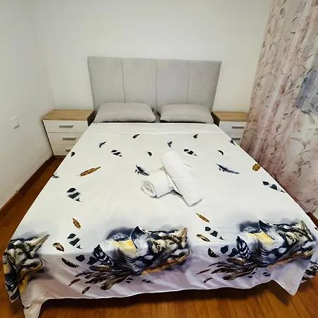 Playa Reformado Amplio 50m De La Arena Wifi Apartment *