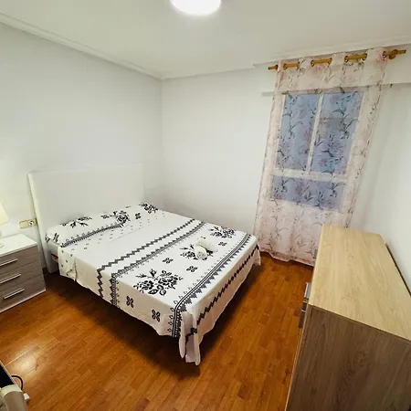 公寓 Playa Reformado Amplio 50m De La Arena Wifi *