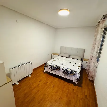 公寓 Playa Reformado Amplio 50m De La Arena Wifi