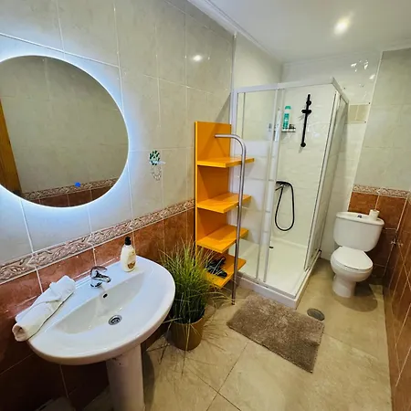 Playa Reformado Amplio 50m De La Arena Wifi Apartment *